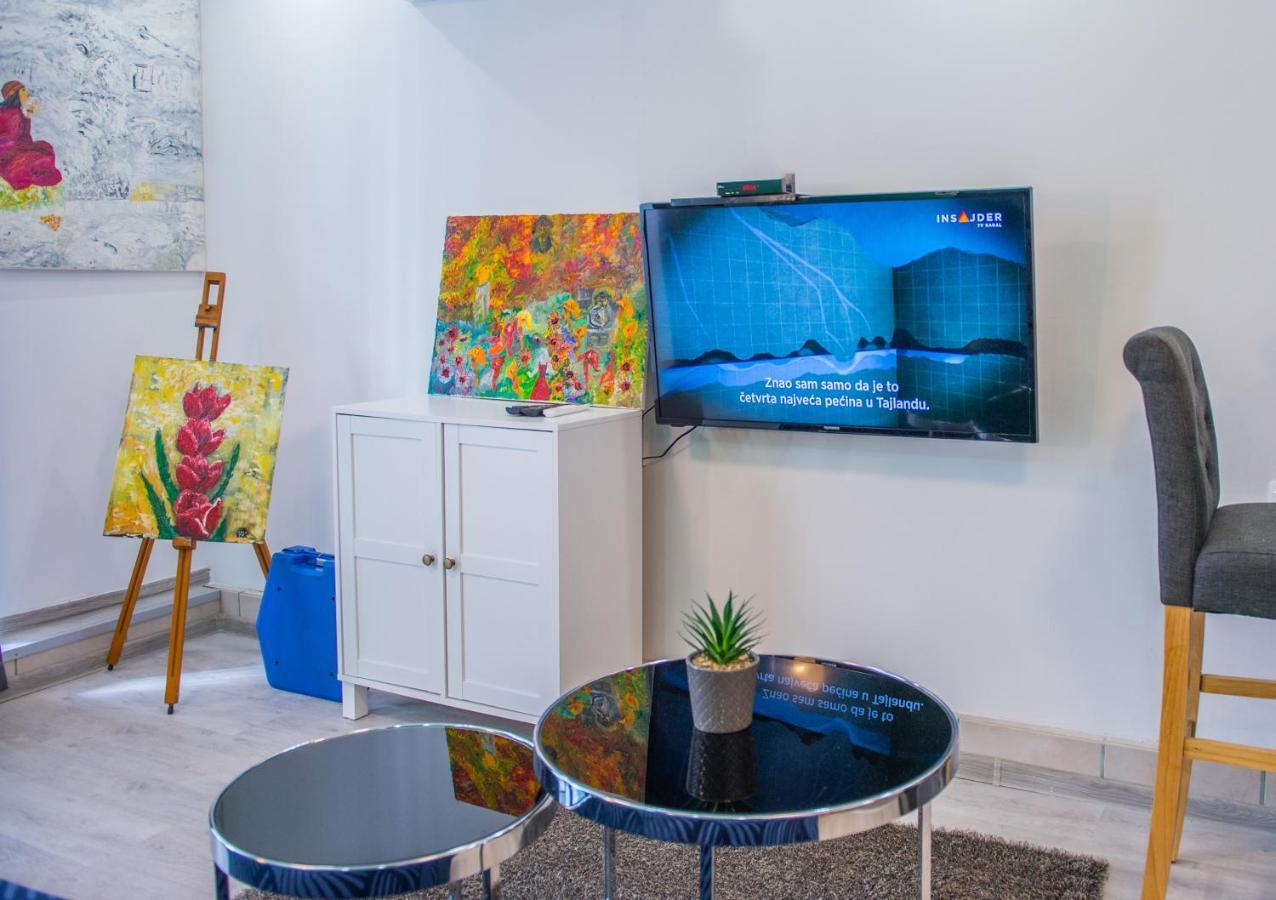 Studio Gallery Mostar Exterior foto
