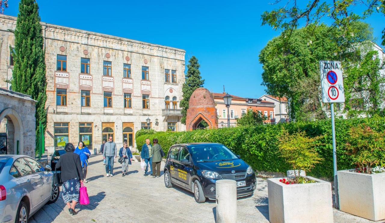 Studio Gallery Mostar Exterior foto